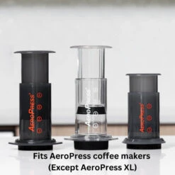 AeroPress Stainless Steel Reusable Filter -The Kitchen Supply Store FitsAllAeropressCoffeeMakers 900 742c3d9f 7f75 41ec 9bda 77cacb627b21