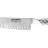 Global Santoku Hollow Ground, 7"