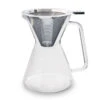 London Sip Glass Carafe Brewing System 4 Cup