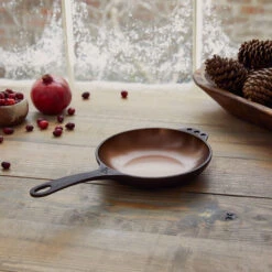 Smithey Chef Skillet 8" -The Kitchen Supply Store HolidayNo8Hero medium 540x 3654f959 ca36 4402 a5cb c083e1480936