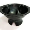 Chamba Brazier, Medium