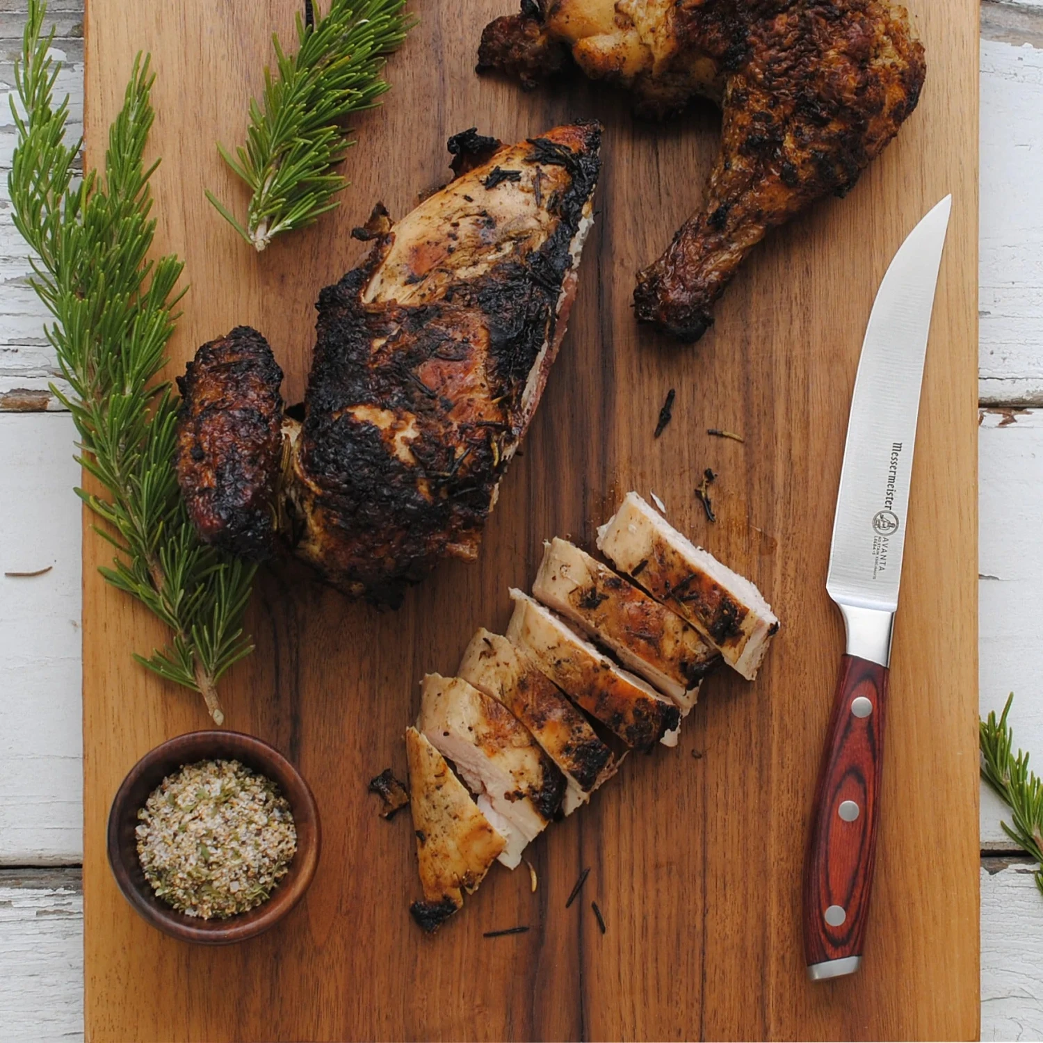 Avanta Fine Edge Steak Knife Set, 4 Pc 2 Avanta Fine Edge Steak Knife Set, 4 Pc - Image 2