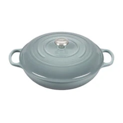 Le Creuset Braiser 5qt Sea Salt
