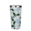 Corkcicle Tumbler, Hydrangea 16oz