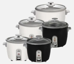 Zojirushi Rice Cooker -The Kitchen Supply Store NHSShopifyProductPage