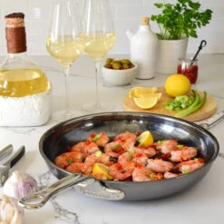 The Kitchen Supply Store -The Kitchen Supply Store Nanobond Titanium Skillet life