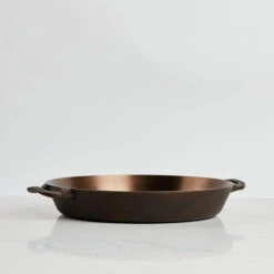 Smithey Dual Handle 14" Skillet -The Kitchen Supply Store No 14 Dual Handle Skillet 5 540