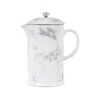 Le Creuset French Press Marble 34oz