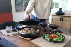 Chamba Paella Pans -The Kitchen Supply Store PPLIMG 2128