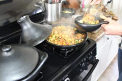 Chamba Paella Pans -The Kitchen Supply Store PPLTJIMG 2513S