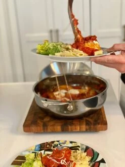 Hestan Nanobond Dutch Oven 5qt W/ Dome Lid -The Kitchen Supply Store PhotoMay18 73735PM 1800x1800 9b522b66 d899 45b9 b8b6 ffc98f5111e6