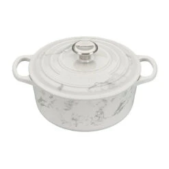 Le Creuset Dutch Oven Round 4.5qt Marble