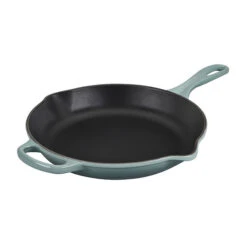 Le Creuset 10" Skillet -The Kitchen Supply Store RS10345 LS2024 26717 LPR