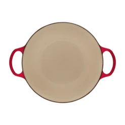 Le Creuset 7.5qt Signature Chef's Oven -The Kitchen Supply Store RS12448 LS2514 3267SS 4