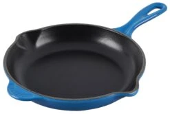 Le Creuset 9" Skillet -The Kitchen Supply Store RS17788 L2024 2359 lpr