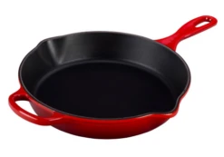 Le Creuset 10" Skillet -The Kitchen Supply Store RS4901 LS2087 2667 scr 2