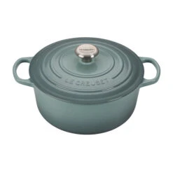 Le Creuset Oven Rnd 5.5qt Sea Salt