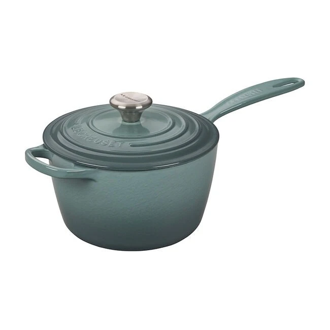 Le Creuset 2.25 Qt Sauce Pan 4 Le Creuset 2.25 Qt Sauce Pan - Image 4