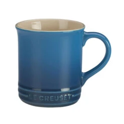 Le Creuset Coffee Mug, 14 Oz -The Kitchen Supply Store RS969 .35L Mug Marseille PG9003 0059