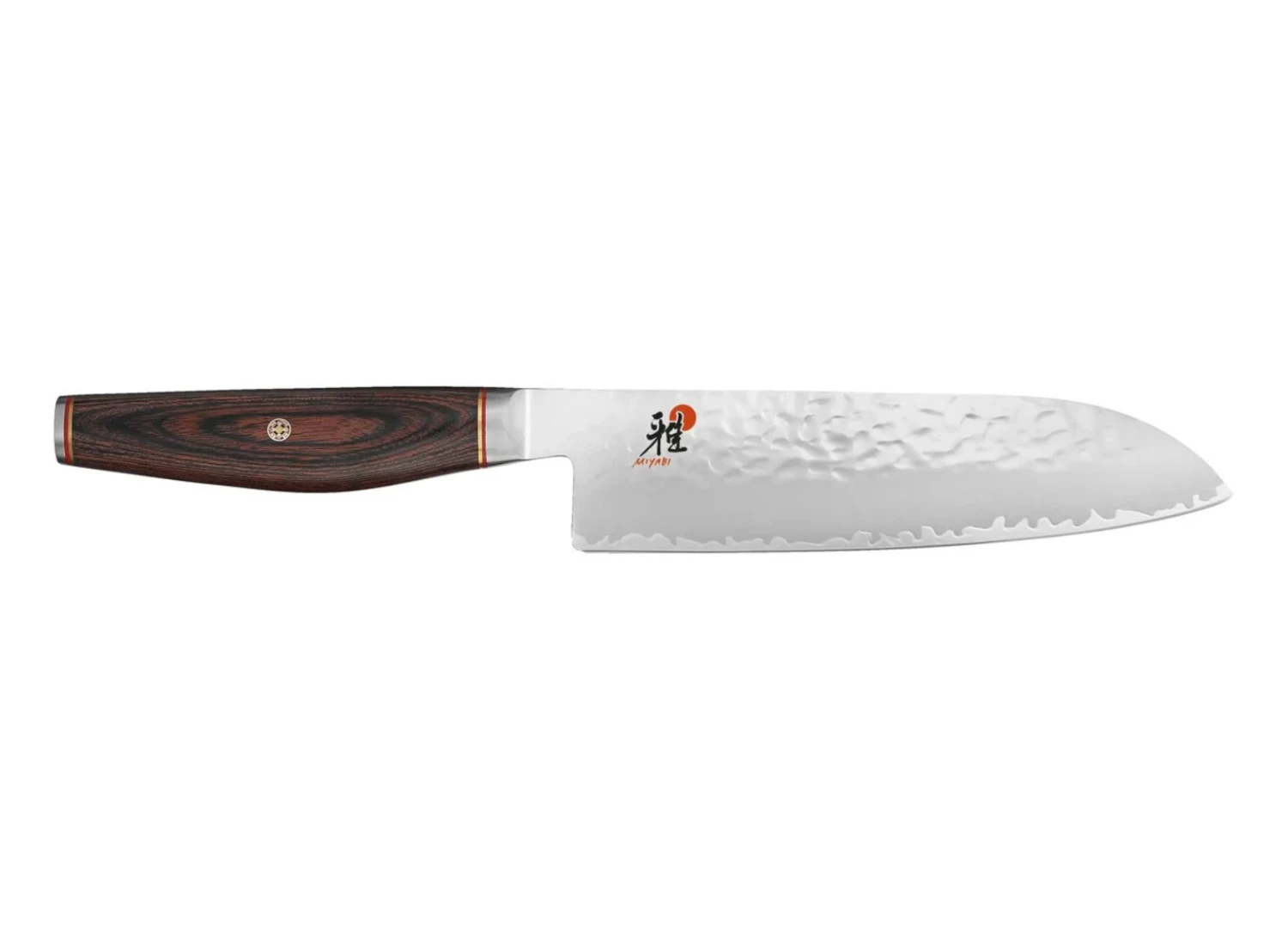 Zwilling Miyabi Artisan 7" Santoku 1 Zwilling Miyabi Artisan 7" Santoku