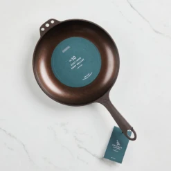 Smithey 10" Cast Iron Chef Skillet