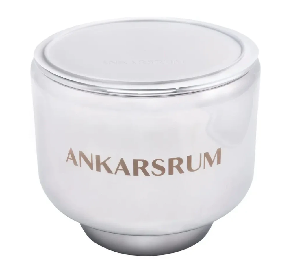 Ankarsrum Stainless Steel Bowl W/ Plastic Cover 1 Ankarsrum Stainless Steel Bowl W/ Plastic Cover