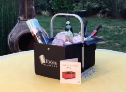 Farmer's Market Basket