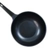 Evaco / Cast Non-Stick Ceramic Stir Fry Pan, 12"