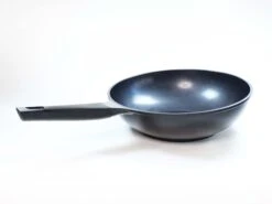 Evaco / Cast Non-Stick Ceramic Stir Fry Pan, 12" -The Kitchen Supply Store StirFryIMG 0448S