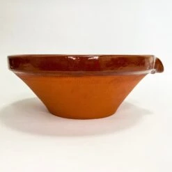 Terra Cotta Cassoulet Dish -The Kitchen Supply Store TBTCT225 2