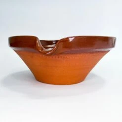 Terra Cotta Cassoulet Dish