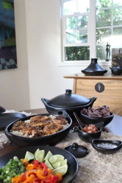 Chamba Hen Salsa Dish W/ Spoon 22 Chamba Hen Salsa Dish W/ Spoon -The Kitchen Supply Store TJPPLPL4SDLSDOIMG 2066