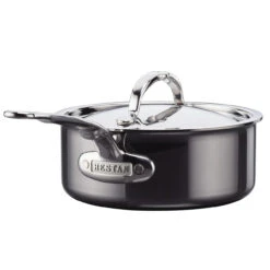 Hestan Nanobond Covered Saucepan 2qt