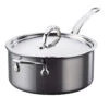 Hestan Nanobond Covered Saucepan 3qt