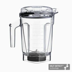Vitamix A3500 Gold Label, Navy -The Kitchen Supply Store ToqueBlancheVitamixGoldLabelNavyBlender4