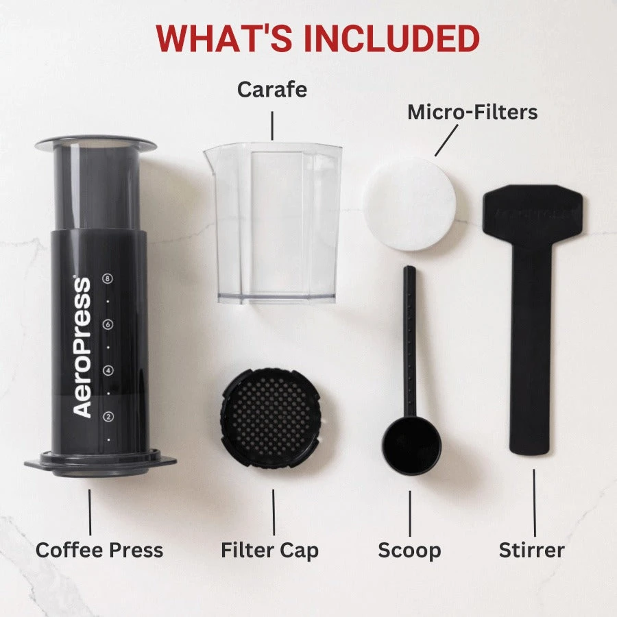 AeroPress XL Coffee Press 2 AeroPress XL Coffee Press - Image 2