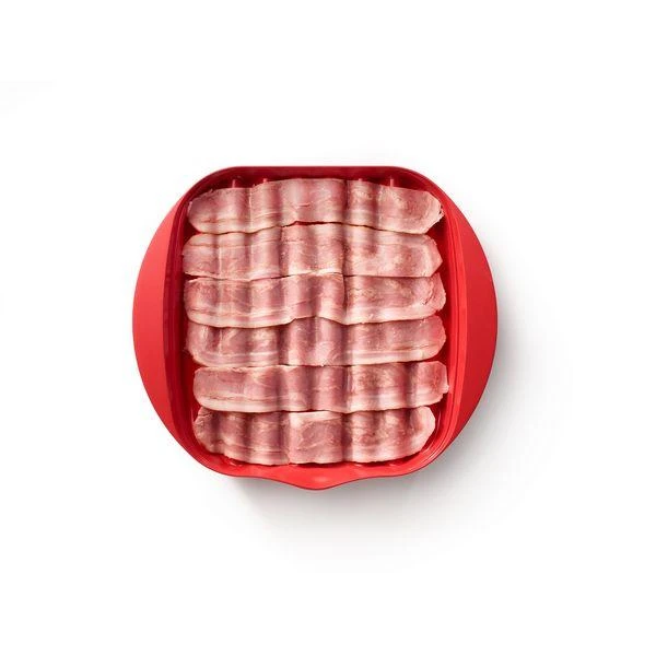 Lekue Microwave Bacon Cooker 2 Lekue Microwave Bacon Cooker - Image 2