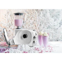 Ankarsrum Blender Attachment With Tamper -The Kitchen Supply Store ankarsrum blender attachment2