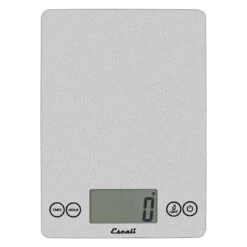 Escali Arti Glass Kitchen Scale -The Kitchen Supply Store arti 157ss top