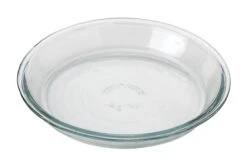 9" Anchor Glass Pie Plate