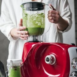 Ankarsrum Blender Attachment With Tamper -The Kitchen Supply Store bG9jYWw6Ly8vd3d3LmFua2Fyc3J1bS5j 1