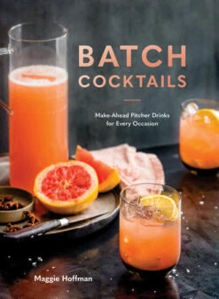 Penguin Random House Batch Cocktails