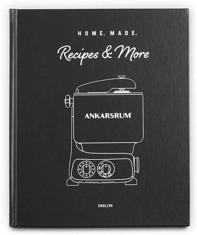Ankarsrum New Recipe Book 1 Ankarsrum New Recipe Book
