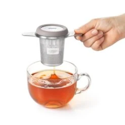 OXO Brew Tea Infuser Basket -The Kitchen Supply Store br 11213300 4a