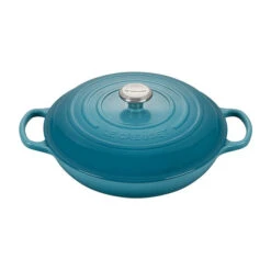 Le Creuset Braiser, 3.5 Qt.