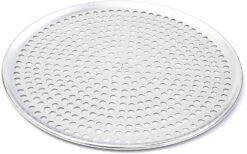 Cuisipro Perforated Pizza Pan -The Kitchen Supply Store browneperf 12 7957ead6 ccf8 478d 9cbd b74997d4b6e9