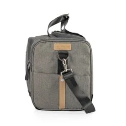 Picnic Time Malibu Frontier Edition - Gray W/Black Accents -The Kitchen Supply Store bz1tdyjss6oid4om9130