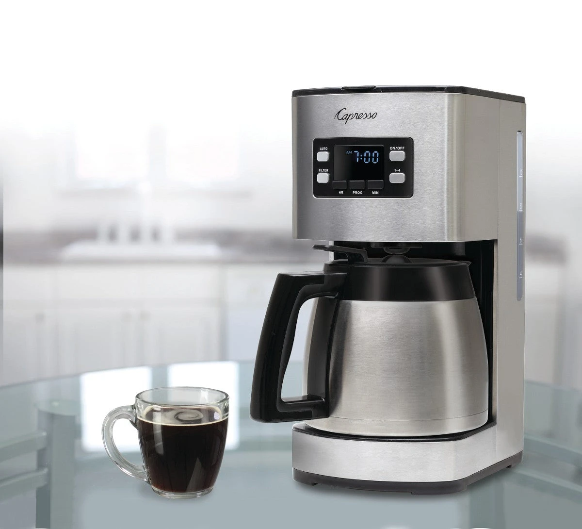 Capresso 10-Cup Coffee Maker ST300 2 Capresso 10-Cup Coffee Maker ST300 - Image 2