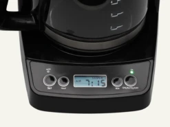 Capresso 5-Cup Mini Drip Coffee Maker -The Kitchen Supply Store capresso12