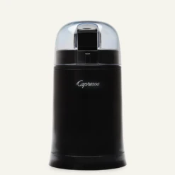 Capresso Cool Grind Blade Grinder Black